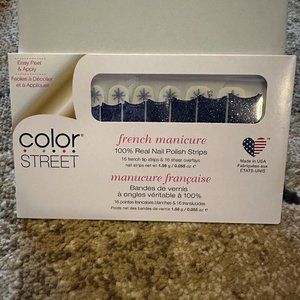 Color Street In A Flurry